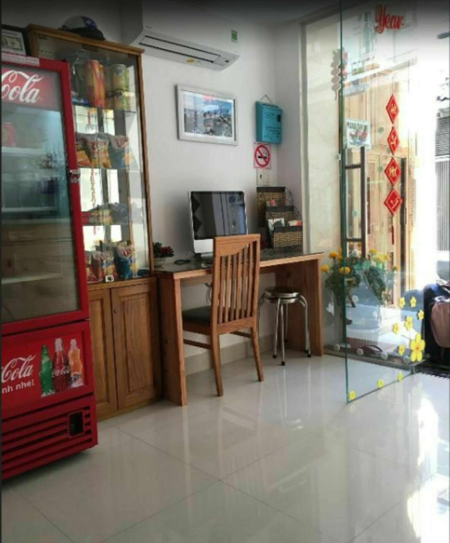 New Saigon Hostel 2 Ho Şi Min Exterior foto