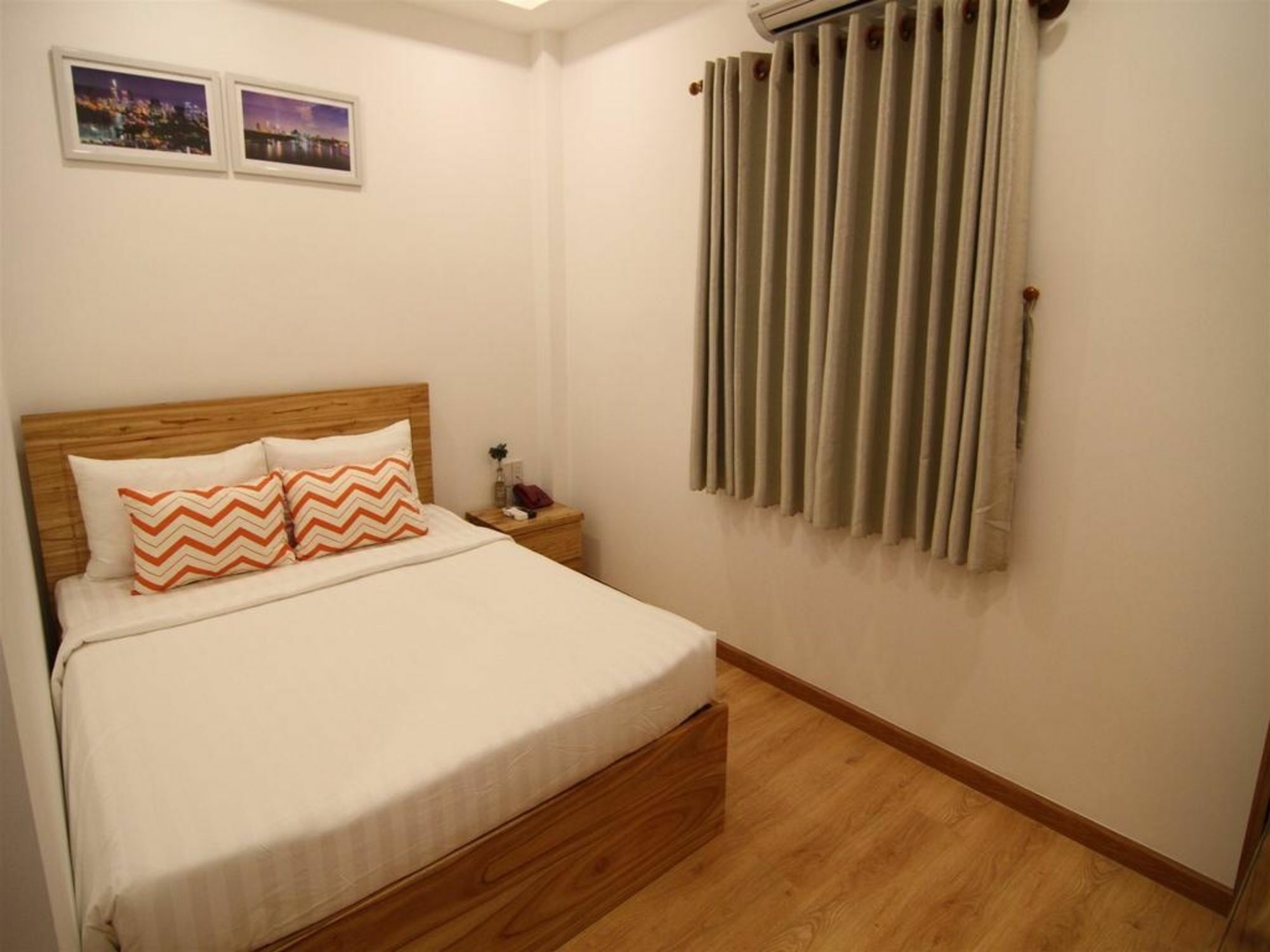 New Saigon Hostel 2 Ho Şi Min Exterior foto